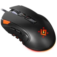 Игровая мышь Defender Oversider GM-917 RGB фото 3